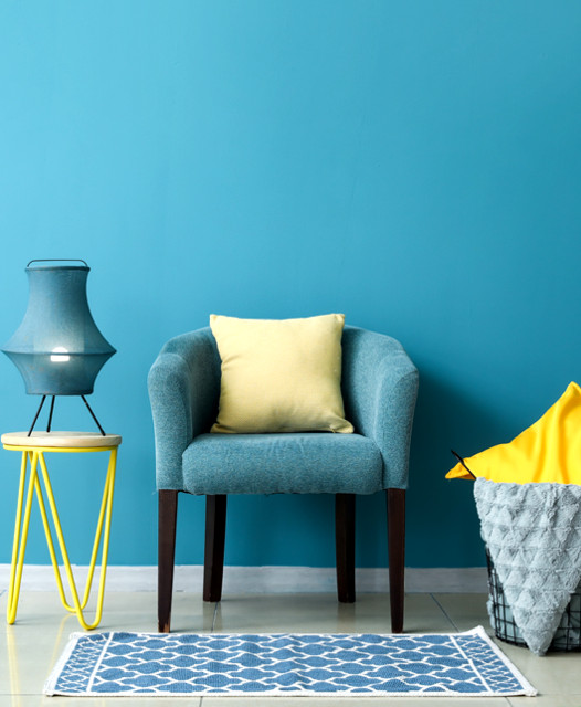 Itens de decoração